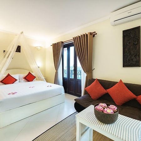 Sovan Mealea Hotel Siem Reap Exteriér fotografie