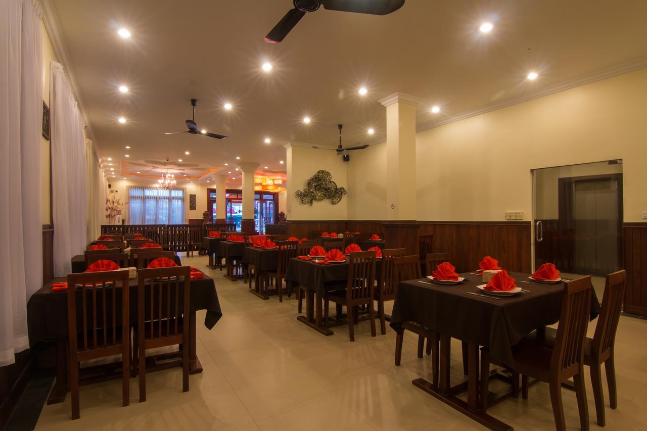 Sovan Mealea Hotel Siem Reap Exteriér fotografie