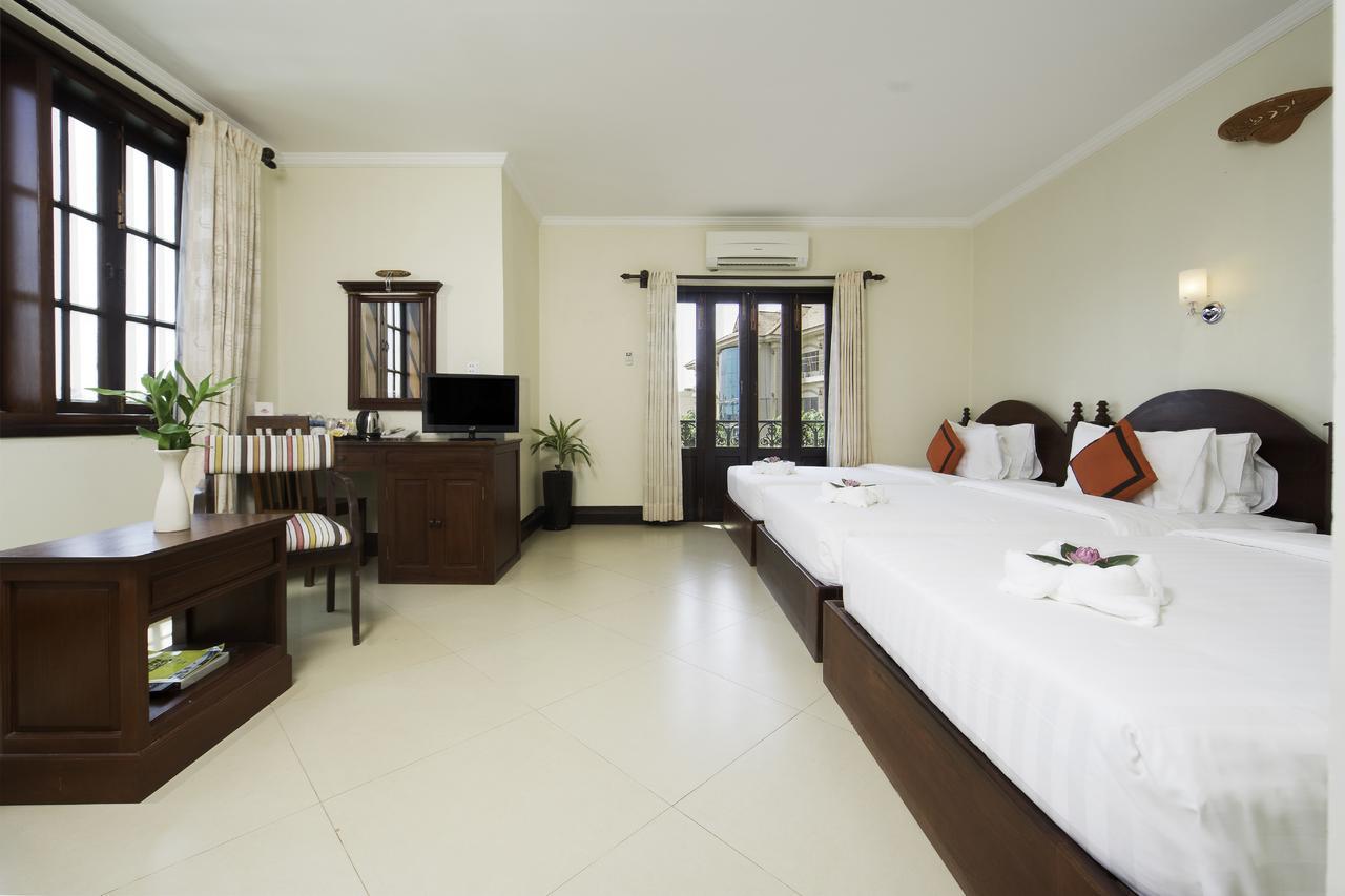 Sovan Mealea Hotel Siem Reap Exteriér fotografie