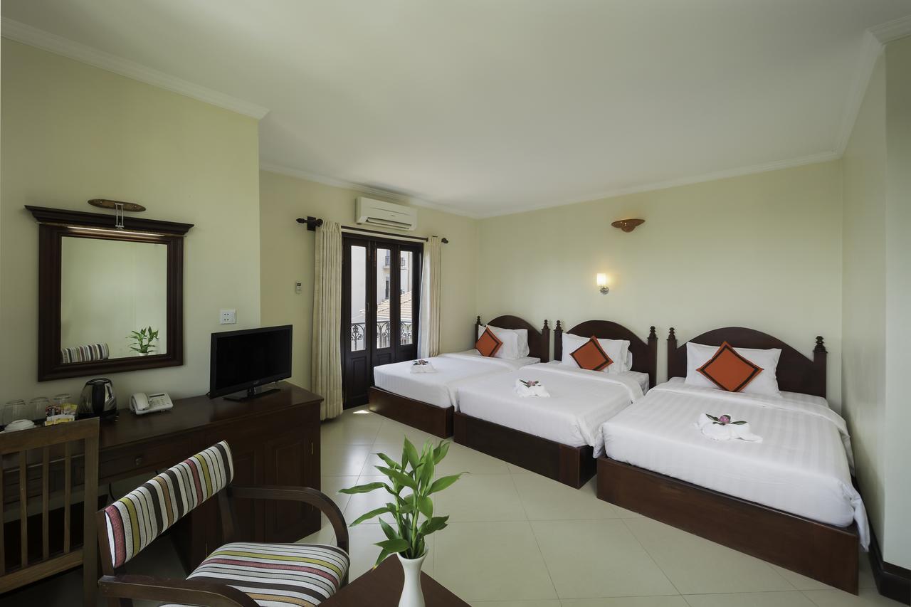 Sovan Mealea Hotel Siem Reap Exteriér fotografie