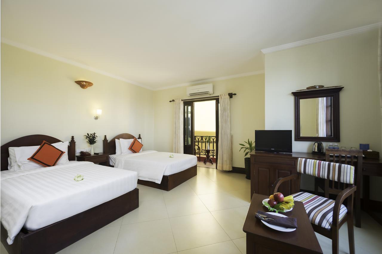 Sovan Mealea Hotel Siem Reap Exteriér fotografie