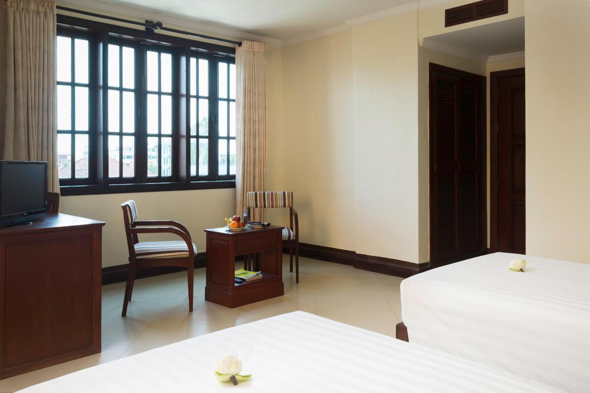 Sovan Mealea Hotel Siem Reap Exteriér fotografie