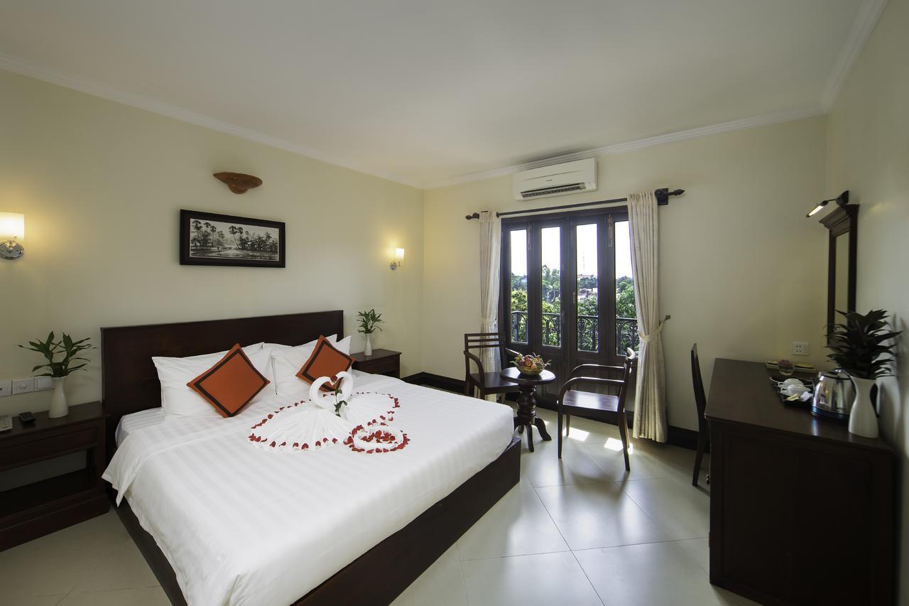 Sovan Mealea Hotel Siem Reap Exteriér fotografie