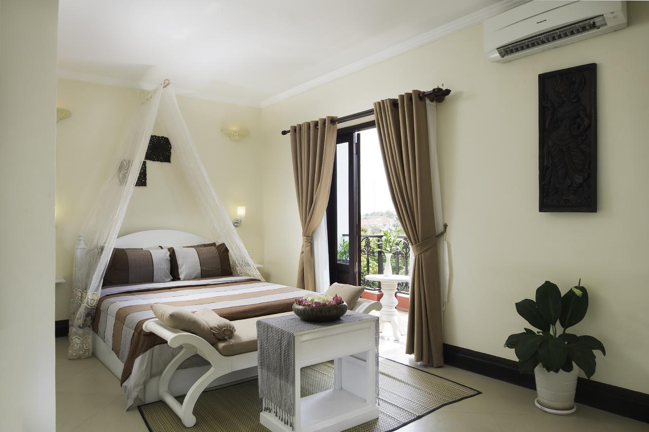 Sovan Mealea Hotel Siem Reap Exteriér fotografie