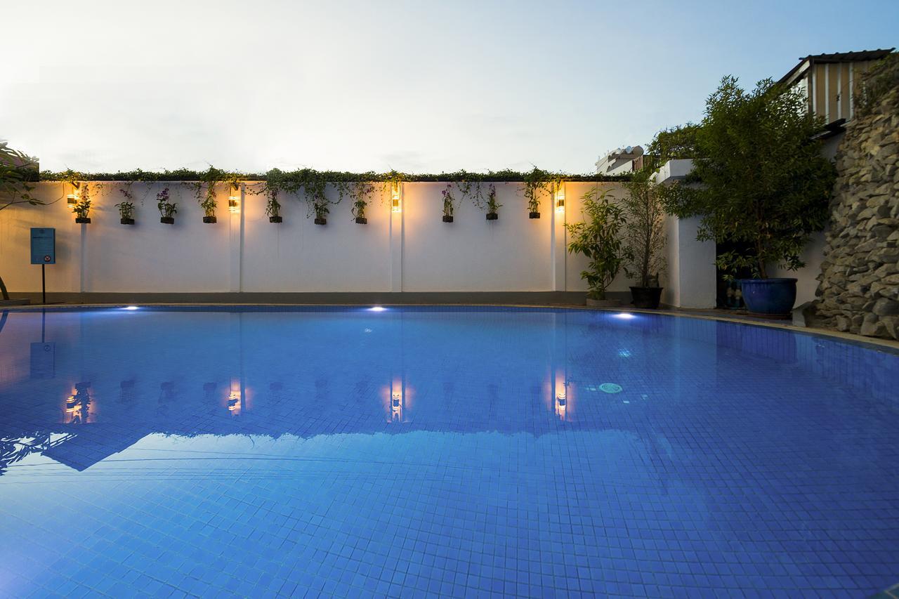 Sovan Mealea Hotel Siem Reap Exteriér fotografie
