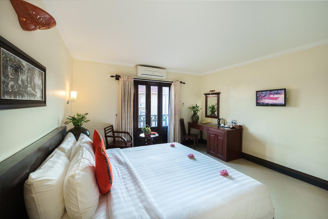 Sovan Mealea Hotel Siem Reap Exteriér fotografie