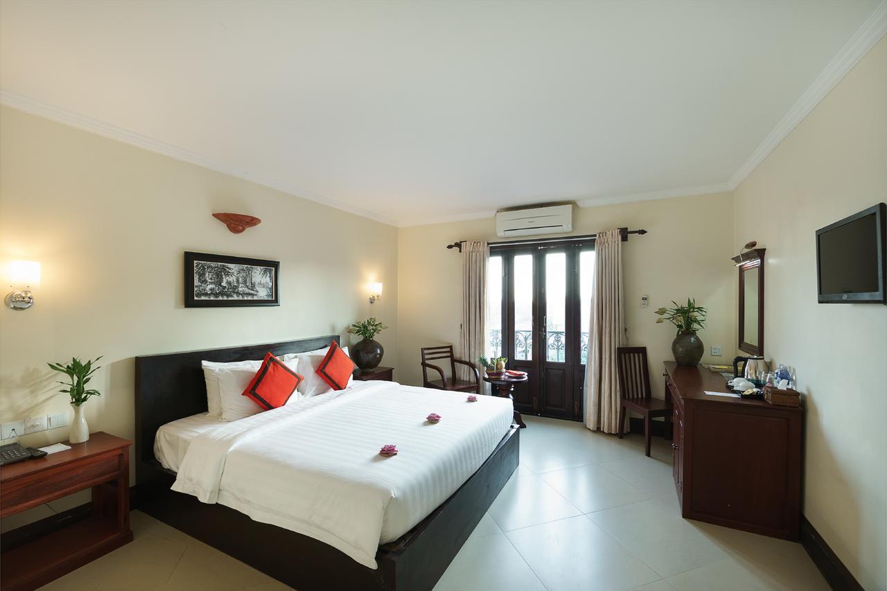 Sovan Mealea Hotel Siem Reap Exteriér fotografie