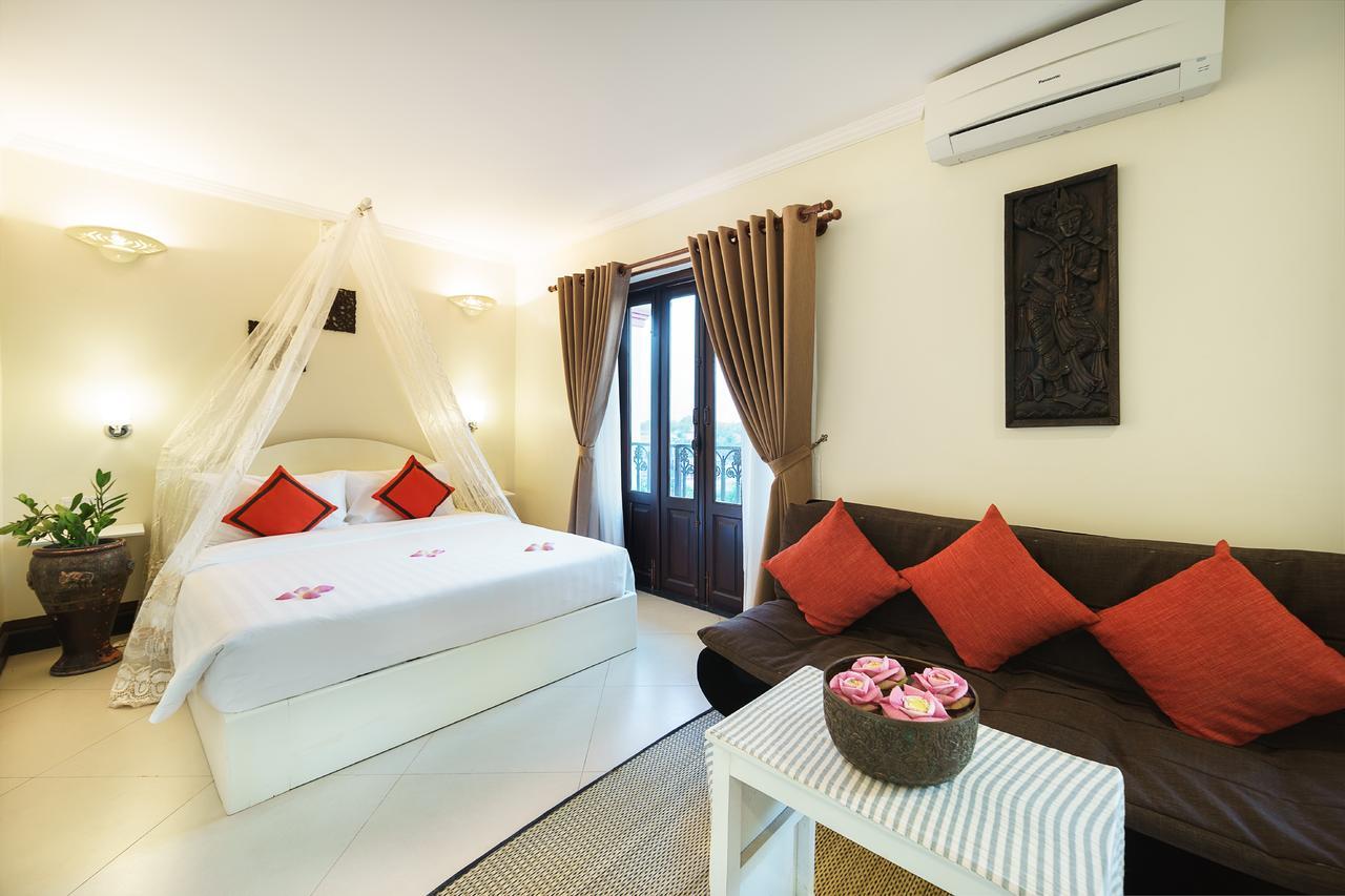 Sovan Mealea Hotel Siem Reap Exteriér fotografie