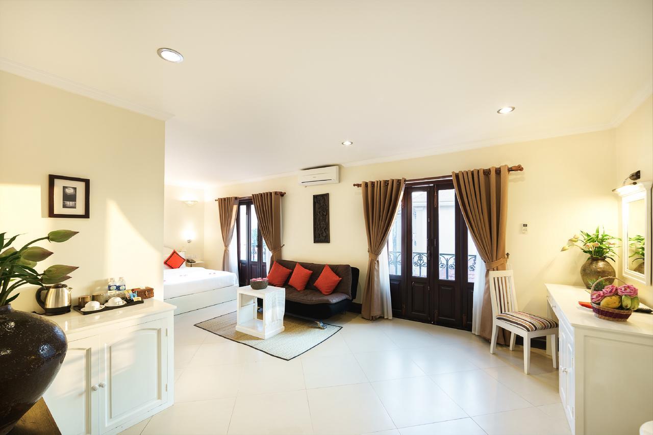 Sovan Mealea Hotel Siem Reap Exteriér fotografie