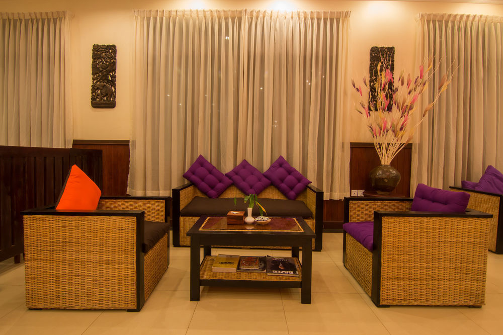 Sovan Mealea Hotel Siem Reap Exteriér fotografie
