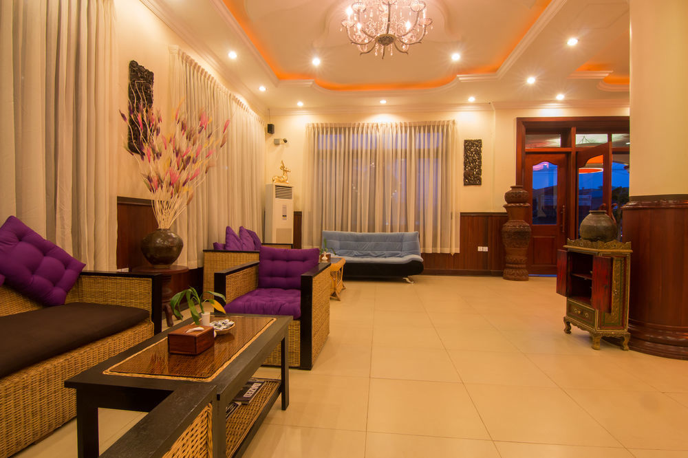 Sovan Mealea Hotel Siem Reap Exteriér fotografie