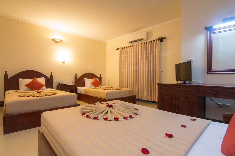 Sovan Mealea Hotel Siem Reap Exteriér fotografie