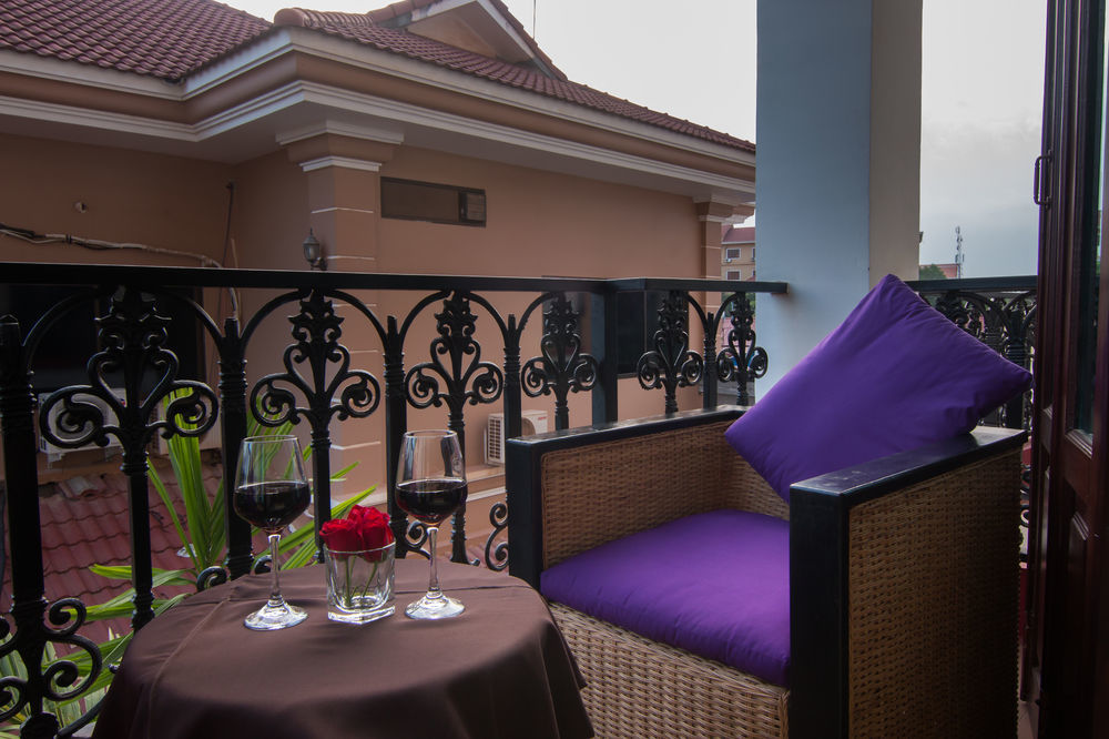 Sovan Mealea Hotel Siem Reap Exteriér fotografie