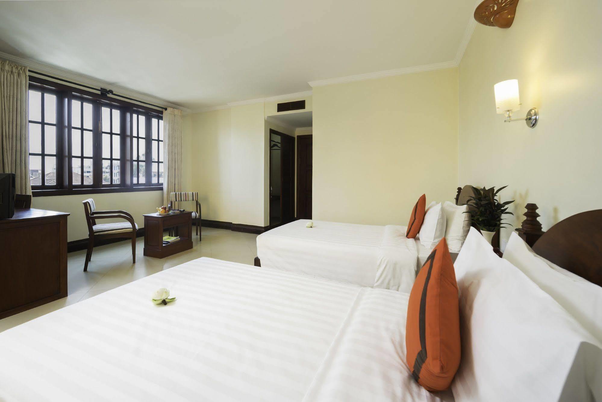 Sovan Mealea Hotel Siem Reap Exteriér fotografie