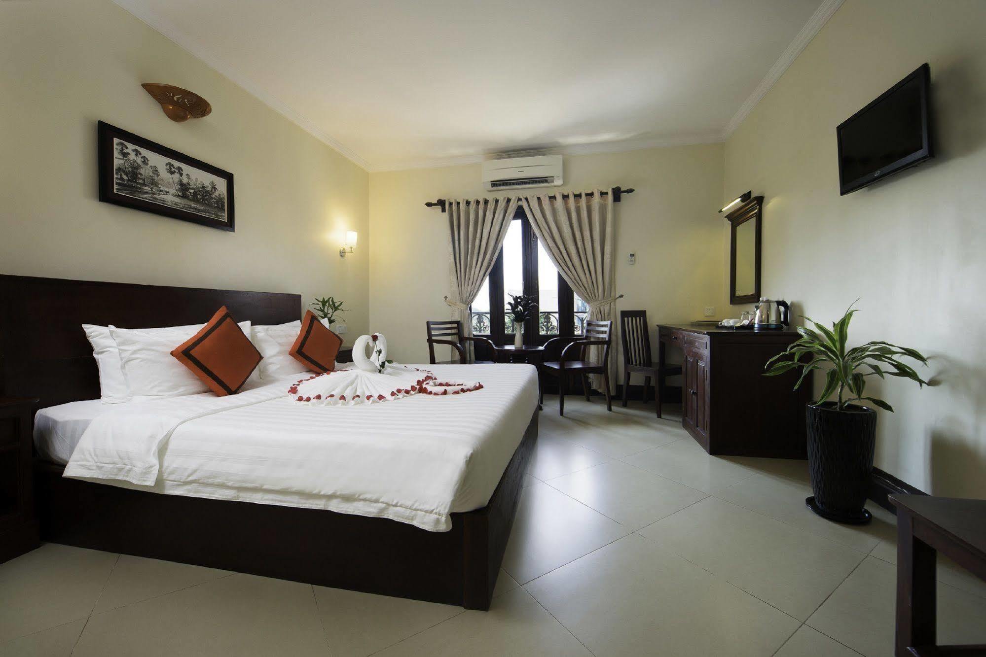 Sovan Mealea Hotel Siem Reap Exteriér fotografie