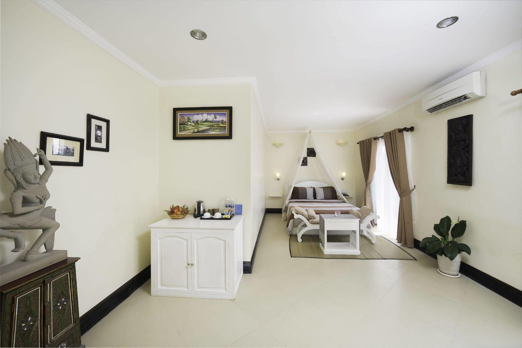 Sovan Mealea Hotel Siem Reap Exteriér fotografie
