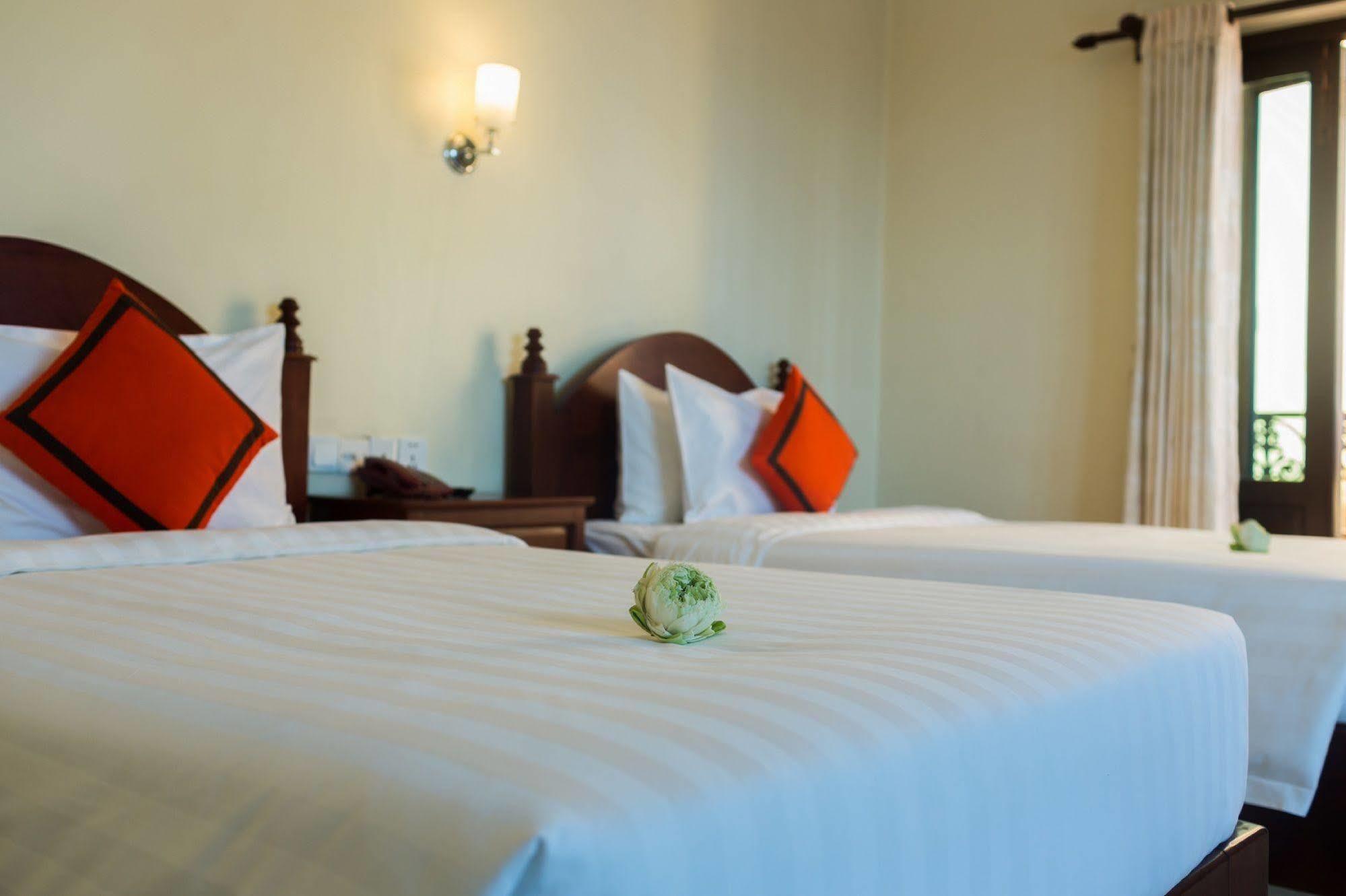 Sovan Mealea Hotel Siem Reap Exteriér fotografie