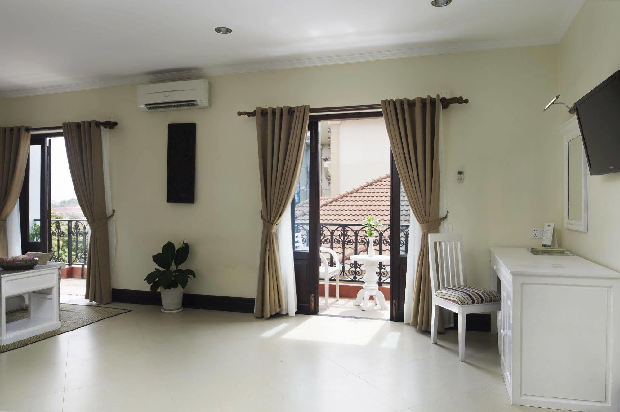 Sovan Mealea Hotel Siem Reap Exteriér fotografie