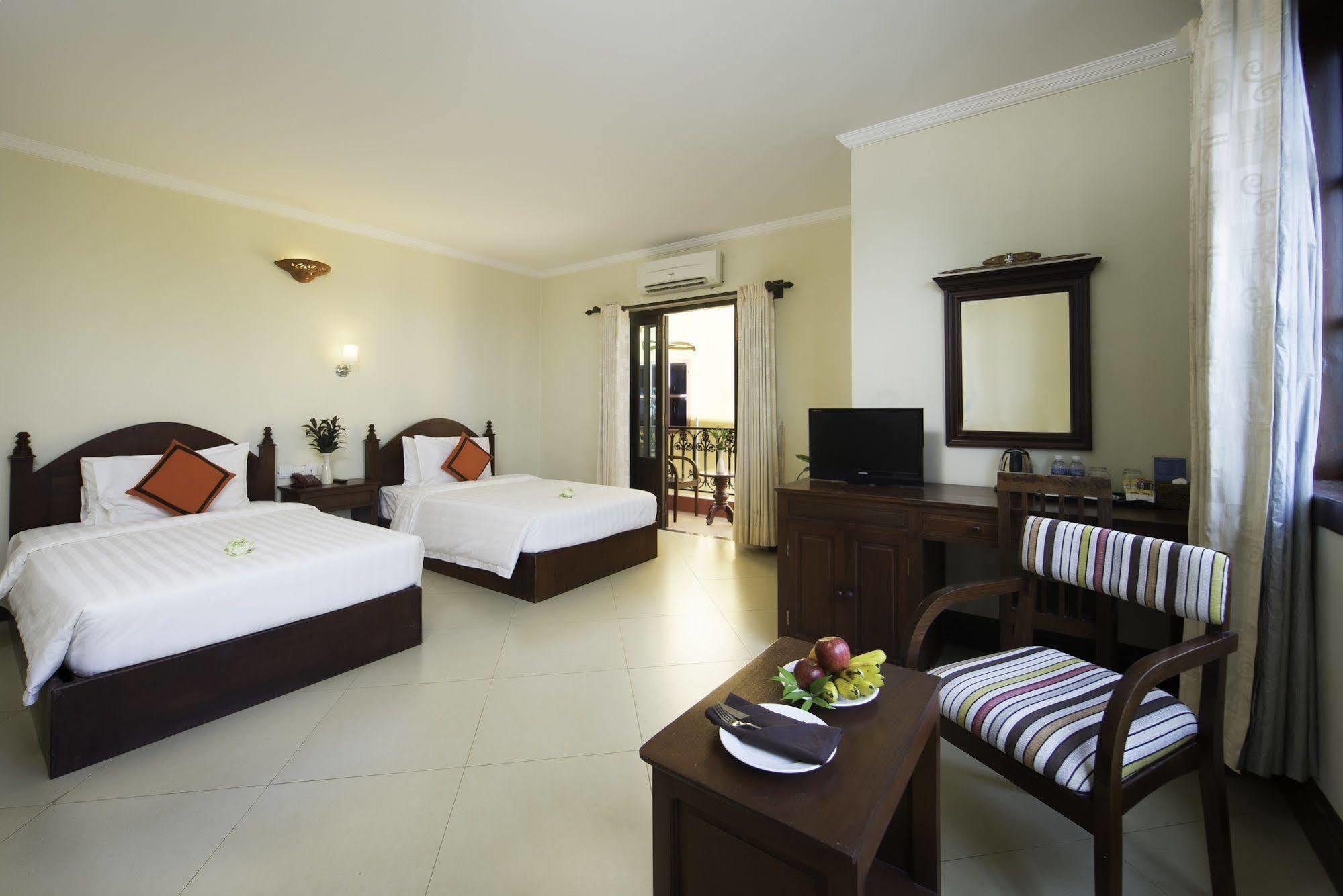 Sovan Mealea Hotel Siem Reap Exteriér fotografie