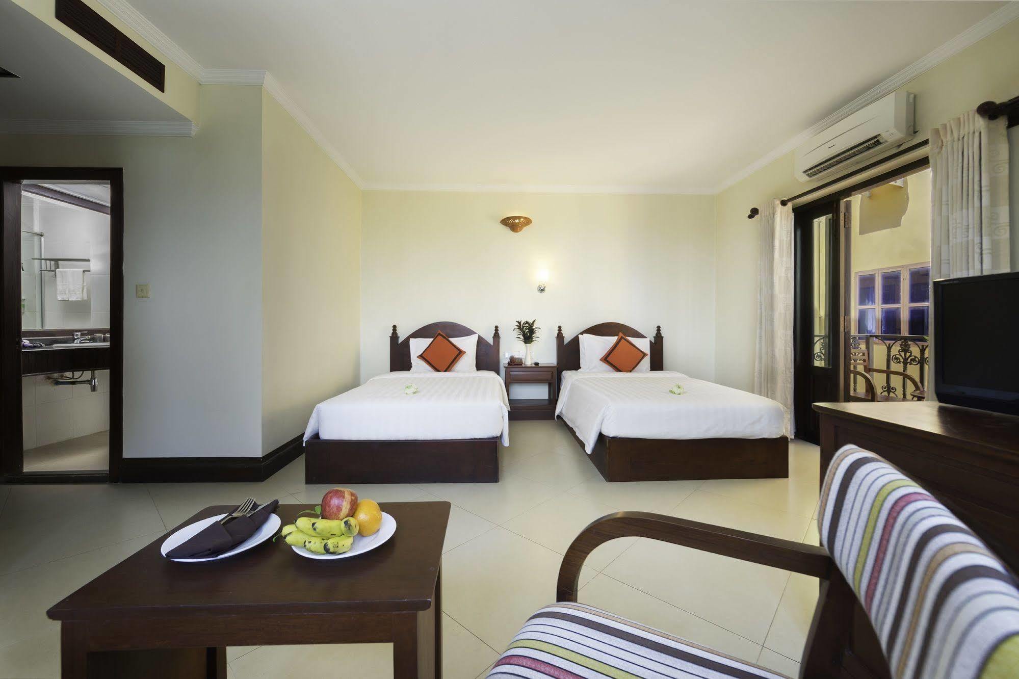Sovan Mealea Hotel Siem Reap Exteriér fotografie
