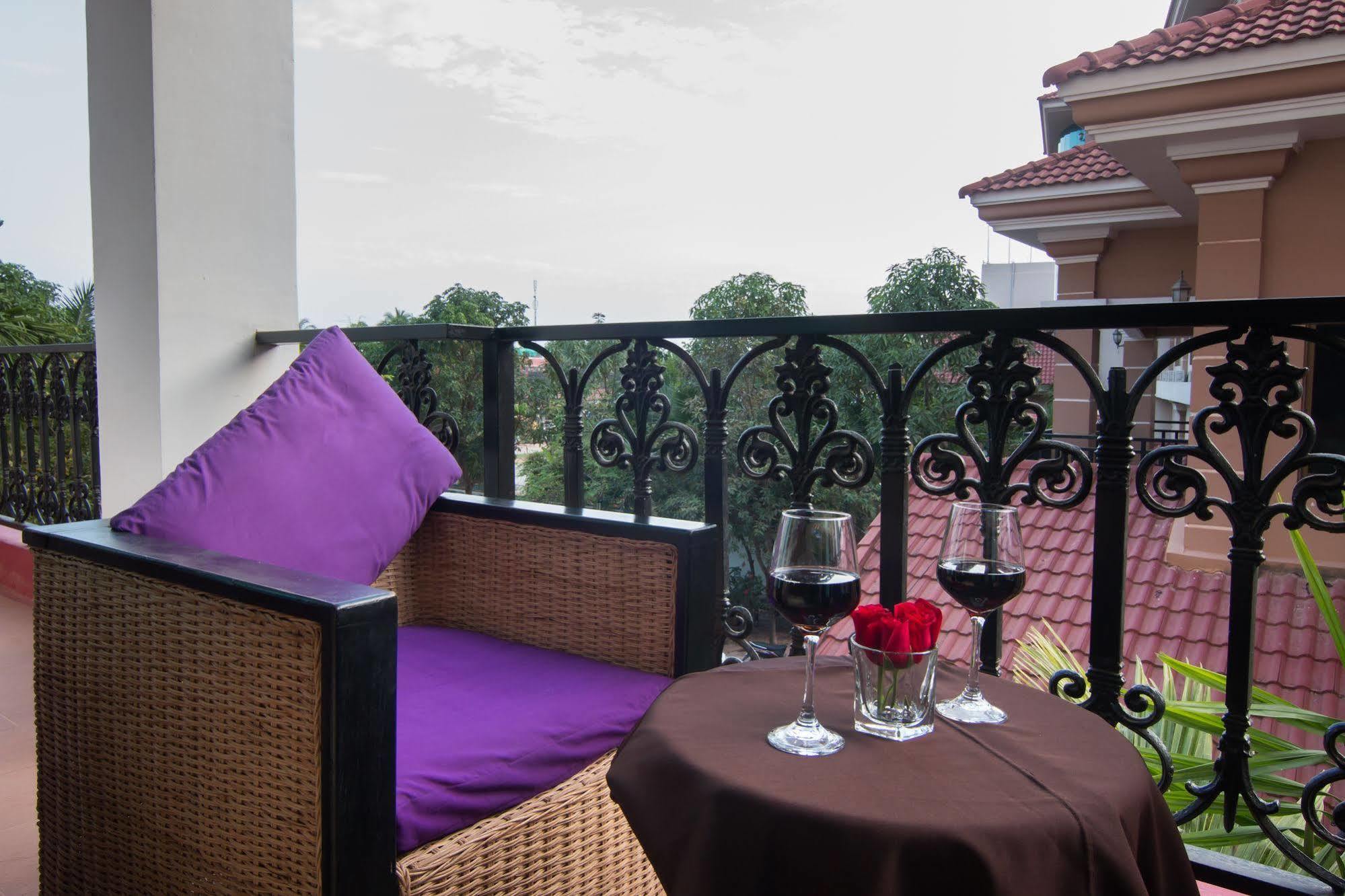 Sovan Mealea Hotel Siem Reap Exteriér fotografie