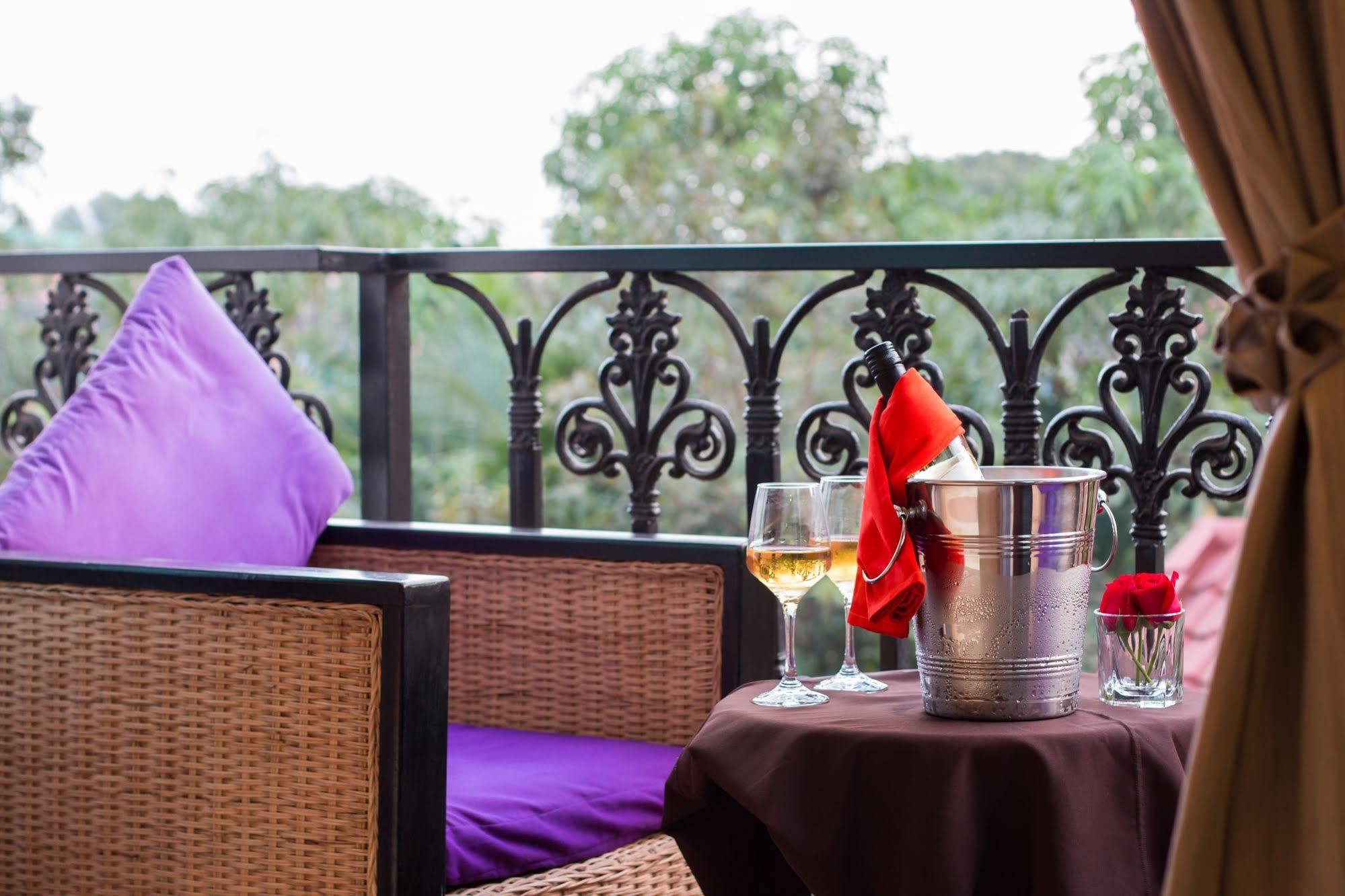 Sovan Mealea Hotel Siem Reap Exteriér fotografie