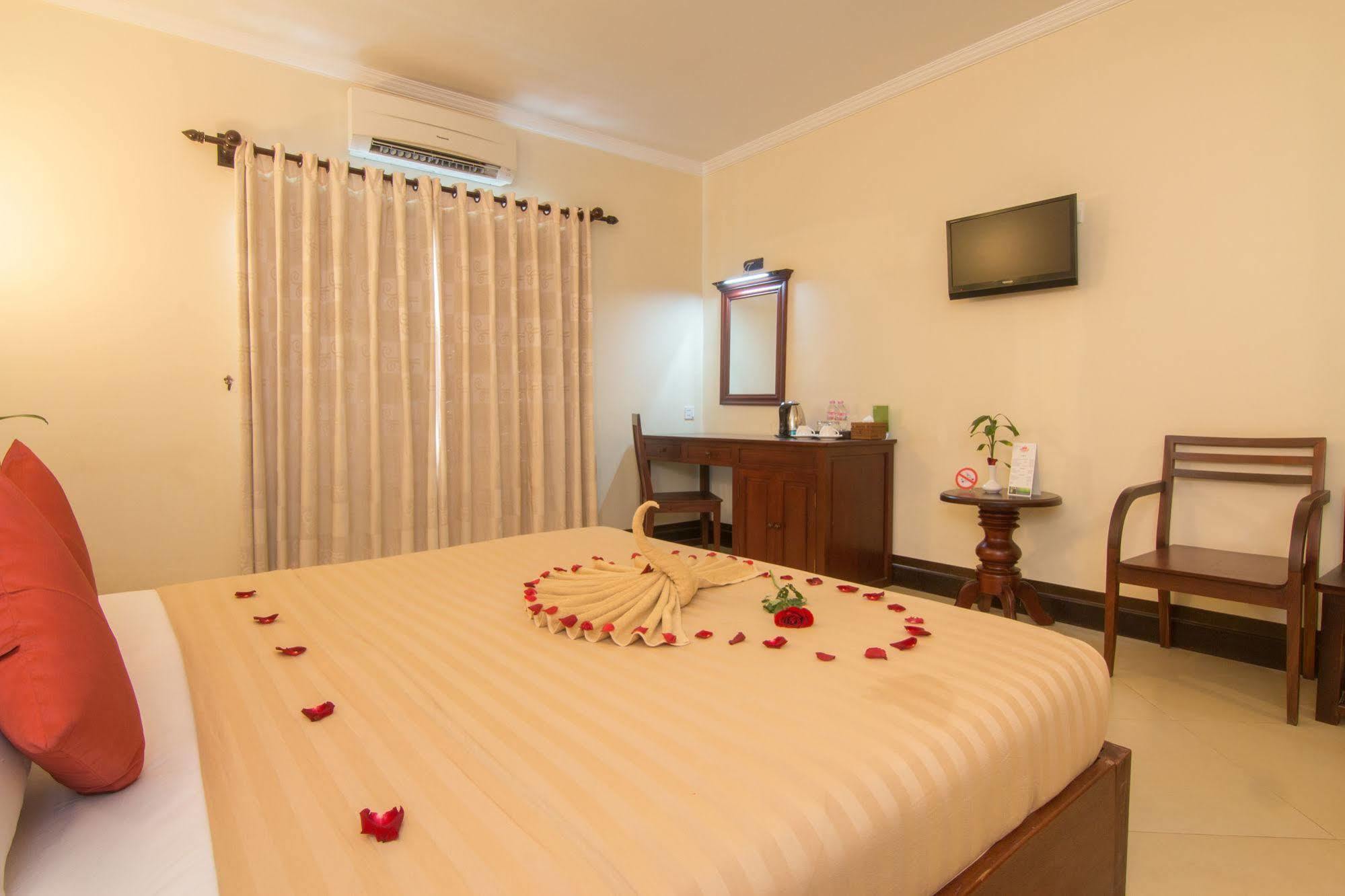 Sovan Mealea Hotel Siem Reap Exteriér fotografie