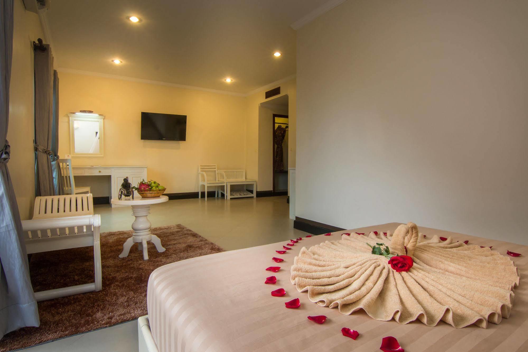 Sovan Mealea Hotel Siem Reap Exteriér fotografie